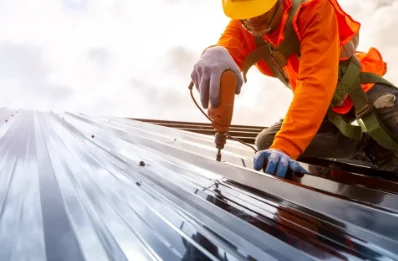 Travaux de zinguerie à Nouic